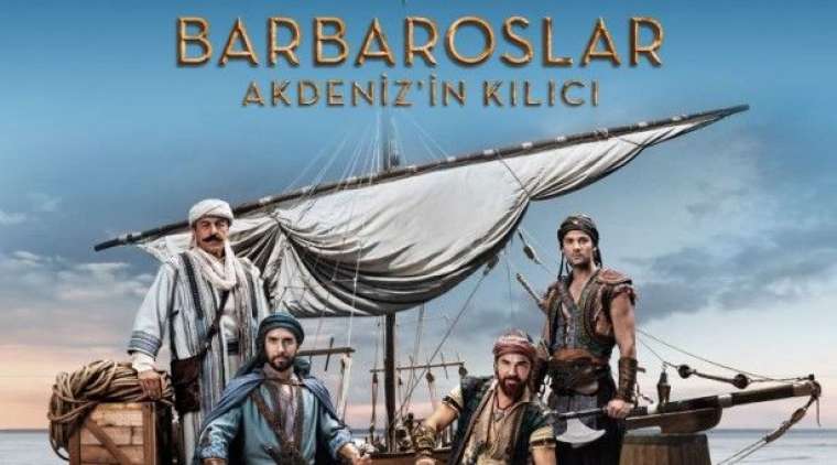 Barbaroslar'da beklenmedik ayrılık 5