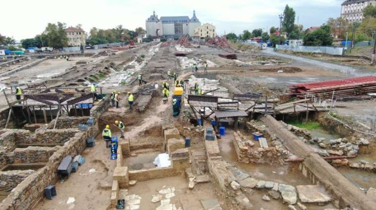 Haydarpaşa'da peronlar kaldırıldı! 4