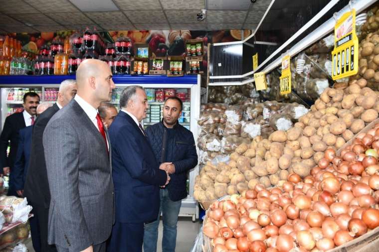 Hakkari’nin potansiyeli harekete geçirilmelidir 13