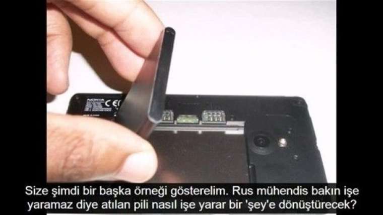 Eski telefonunuzu sakın atmayın! 28