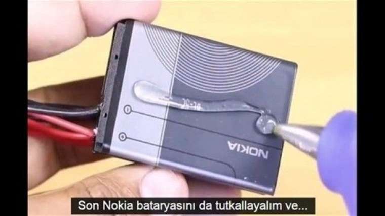 Eski telefonunuzu sakın atmayın! 37