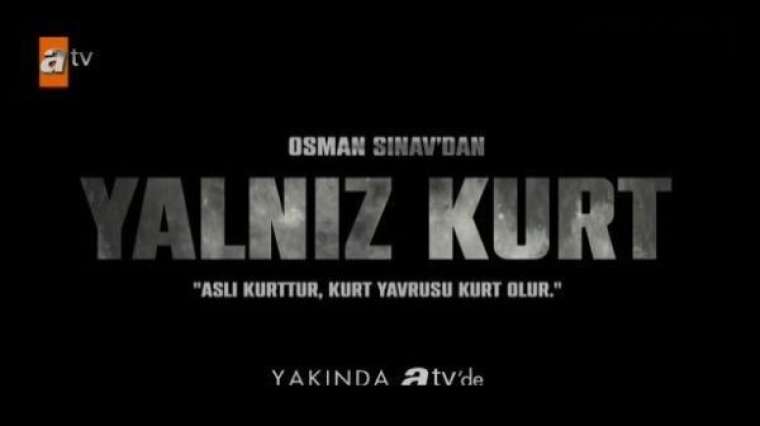 Yeni Kurtlar Vadisi geliyor! Yalnız Kurt fragmanı olay oldu 2