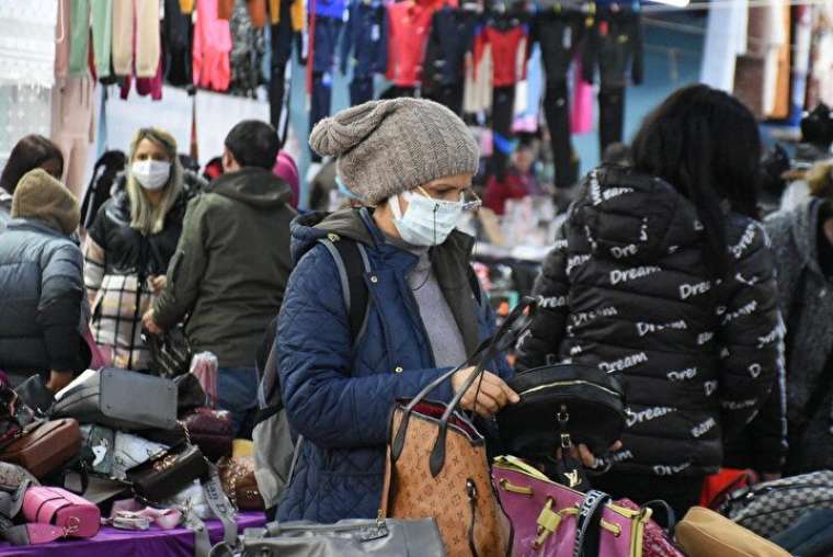 Akın akın geliyorlar: Günde 500 euro harcayanlar var 15