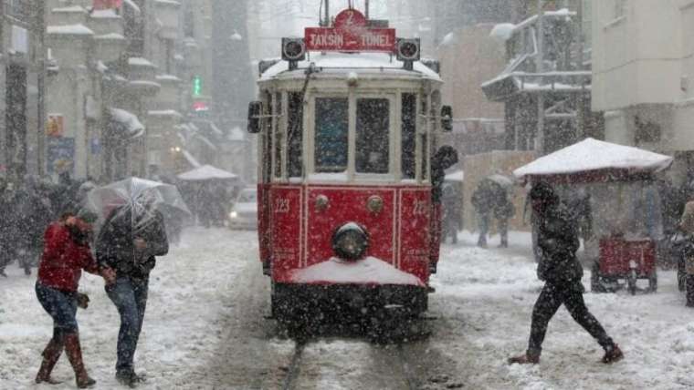 Kar ne zaman yağacak? İstanbul'a kar yağacak mı? 22 ilde alarm verildi!  1