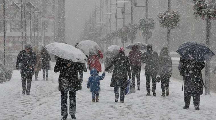 Kar ne zaman yağacak? İstanbul'a kar yağacak mı? 22 ilde alarm verildi!  8