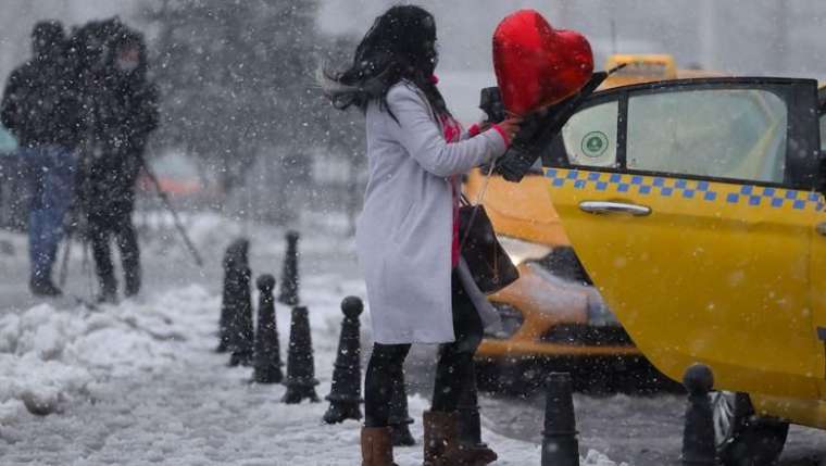 Kar ne zaman yağacak? İstanbul'a kar yağacak mı? 22 ilde alarm verildi!  9