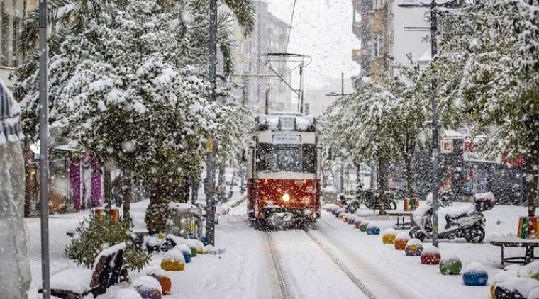 Kar ne zaman yağacak? İstanbul'a kar yağacak mı? 22 ilde alarm verildi!  2