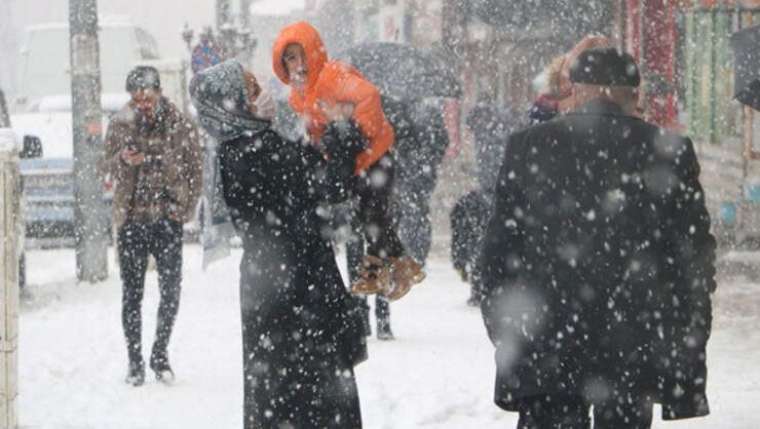 Kar ne zaman yağacak? İstanbul'a kar yağacak mı? 22 ilde alarm verildi!  4