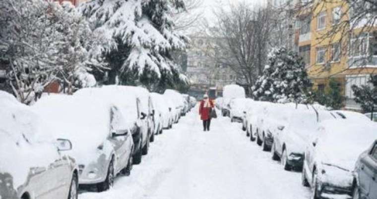 Kar ne zaman yağacak? İstanbul'a kar yağacak mı? 22 ilde alarm verildi!  5