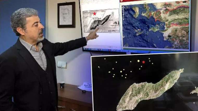 Korkutan deprem uyarısı! Beklenen büyüklüğü açıkladı 8