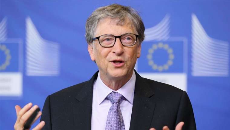 Koronayı bilen Bill Gates'ten flaş '2022' açıklaması! 12