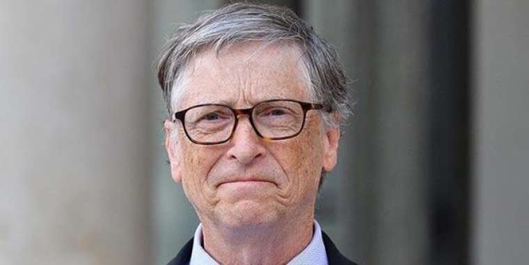 Koronayı bilen Bill Gates'ten flaş '2022' açıklaması! 15