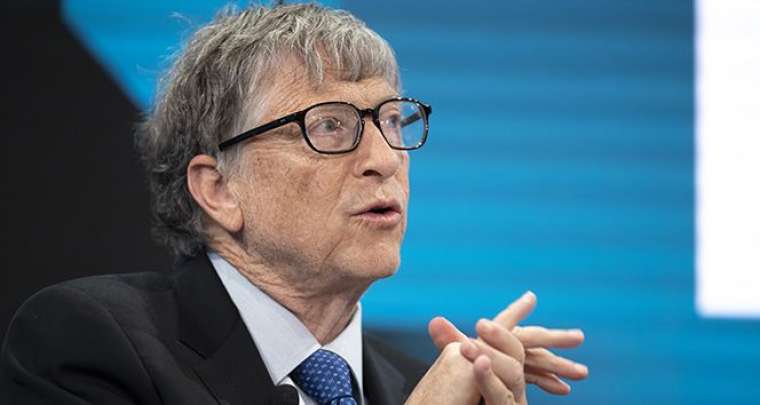 Koronayı bilen Bill Gates'ten flaş '2022' açıklaması! 1