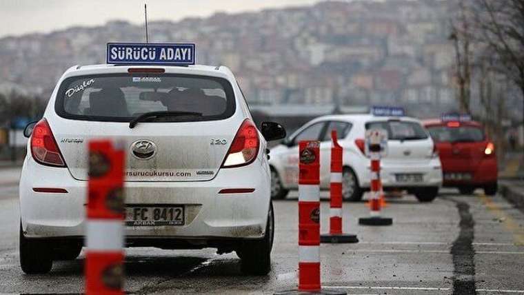 Ehliyet alacak sürücü adayları dikkat 7