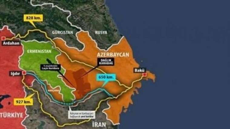 Anlaşma Türkiye'deki dört ili ihya edecek 14