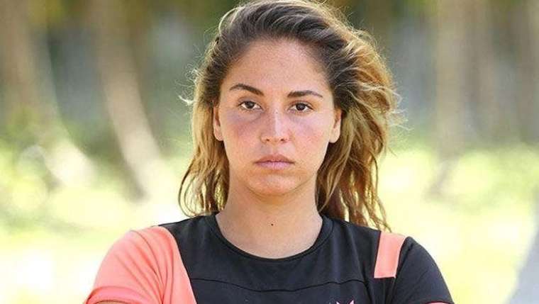 Survivor 2022 Berna Keklikler kimdir? Survivor Berna aslen nereli, kaç yaşında? 4