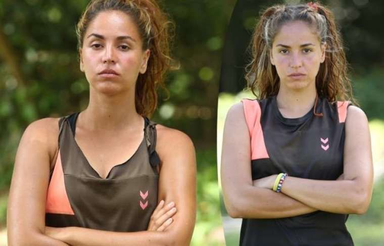 Survivor 2022 Berna Keklikler kimdir? Survivor Berna aslen nereli, kaç yaşında? 9