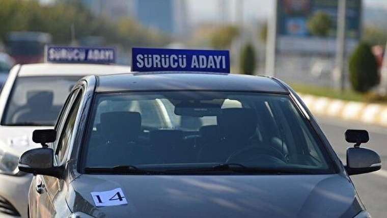 Ehliyet alacak sürücü adayları dikkat 15