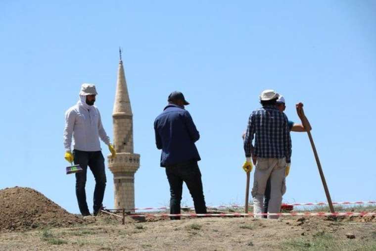 Van'da ilk kez bulundu! "Büyük ses getirecek" 2