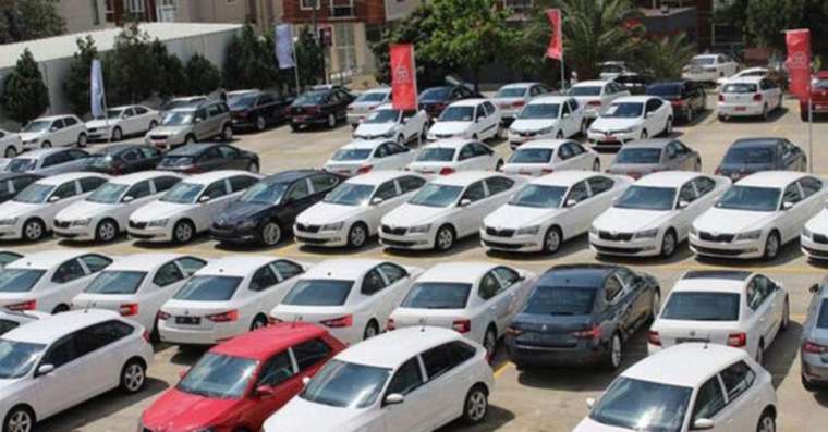 İkinci el otomobilde 'dolar' hareketliliği: Fiyatlar düşecek 2