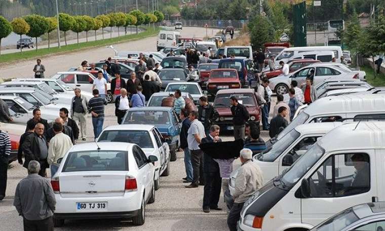 İkinci el otomobilde 'dolar' hareketliliği: Fiyatlar düşecek 5