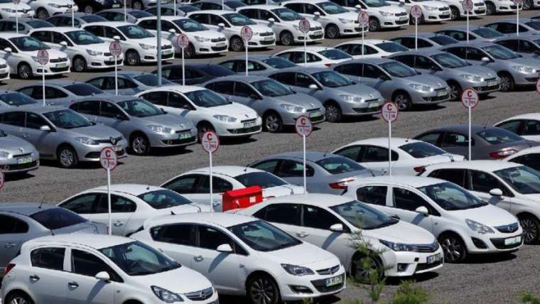 İkinci el otomobilde 'dolar' hareketliliği: Fiyatlar düşecek 7