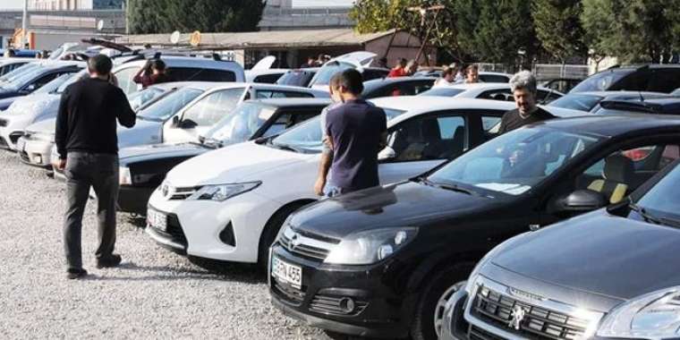 İkinci el otomobilde 'dolar' hareketliliği: Fiyatlar düşecek 9