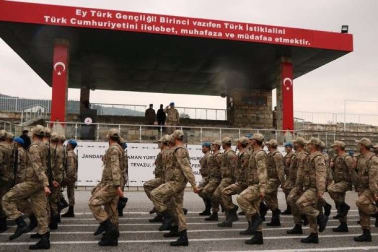 Türkiye Cumhuriyeti'nin gücünü göreceksiniz 6