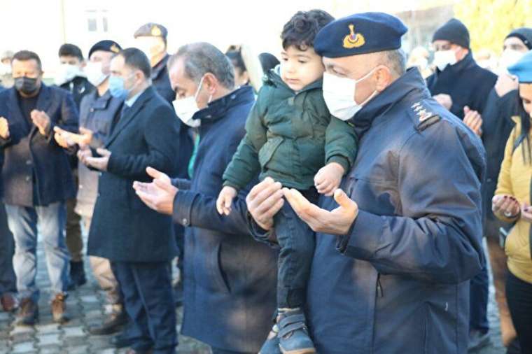 Komandolar dualarla El-Bab'a uğurlandı: Ayağınıza taş değmesin 2