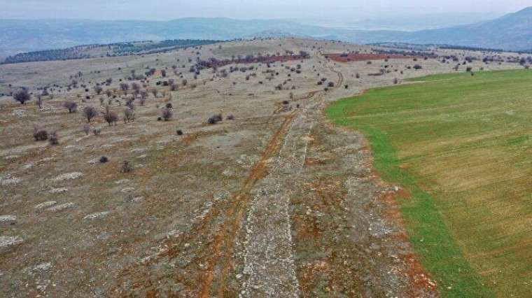 Tesadüf 2 bin yıllık geçmişi gün yüzüne çıkardı 5