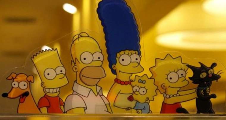 Simpsonlar'ın 2022 öngörüsü olay! 2