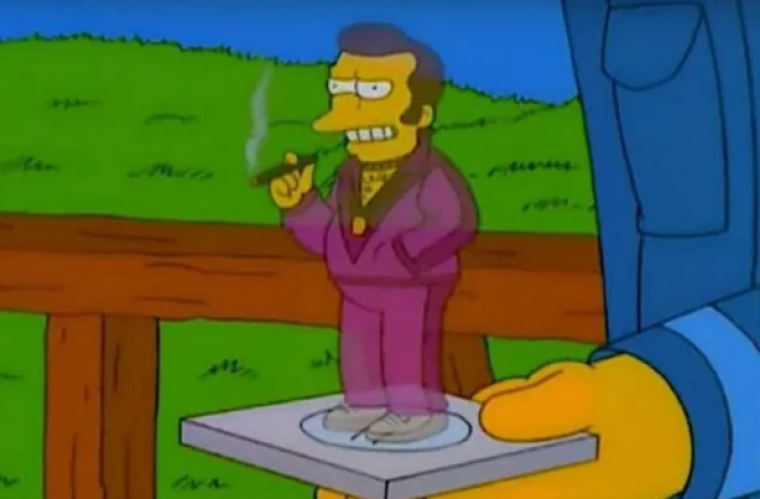 Simpsonlar'ın 2022 öngörüsü olay! 6