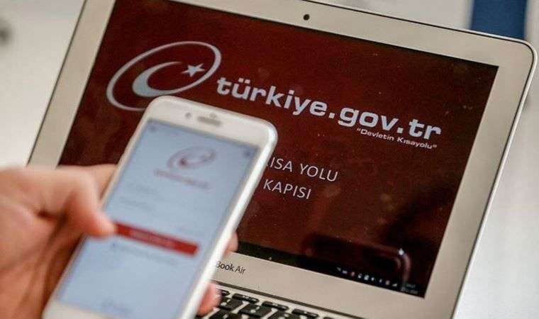 Milyonları ilgilendiriyor! E-Devlet üzerinden hepsi yapılabilecek 2