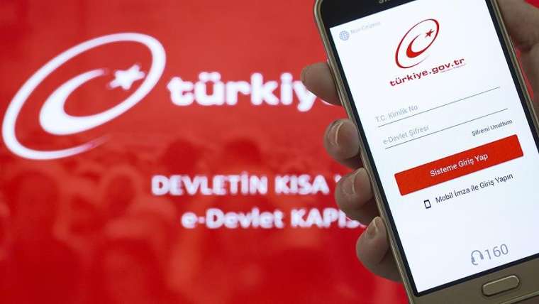 Milyonları ilgilendiriyor! E-Devlet üzerinden hepsi yapılabilecek 6