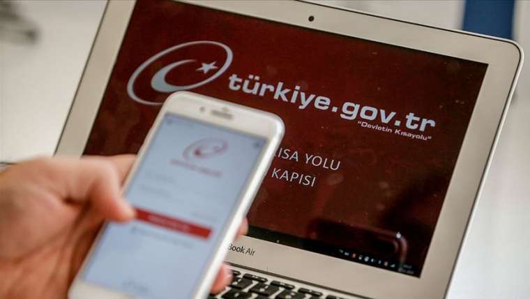 Milyonları ilgilendiriyor! E-Devlet üzerinden hepsi yapılabilecek 3