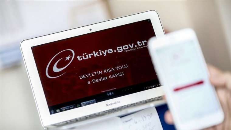 Milyonları ilgilendiriyor! E-Devlet üzerinden hepsi yapılabilecek 8