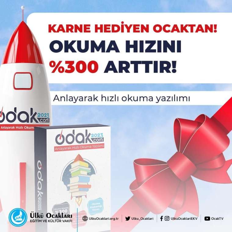 Karne hediyeleri Ülkü Ocakları'ndan 9