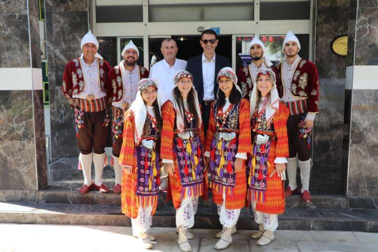 Altunok öğrencileri Silifke’ye davet etti 3