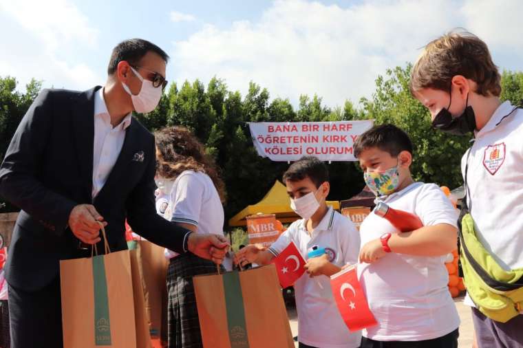 Altunok öğrencileri Silifke’ye davet etti 2