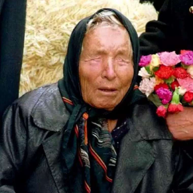 Her dediği çıkan kahin Baba Vanga'dan bomba Putin kehaneti! 1