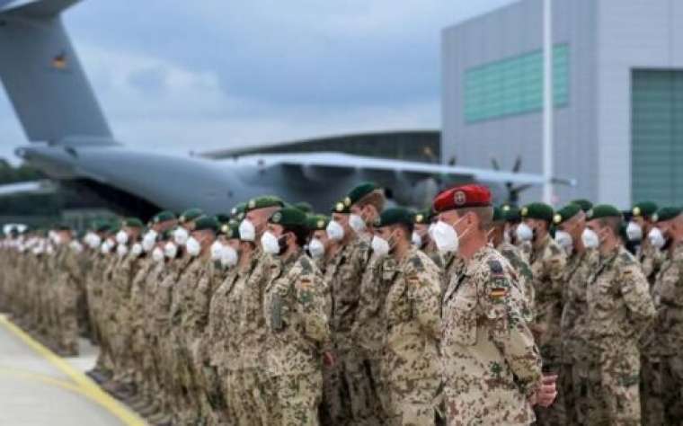 Türkiye listeye damga vurdu! Dünyanın en güçlü orduları açıklandı 109