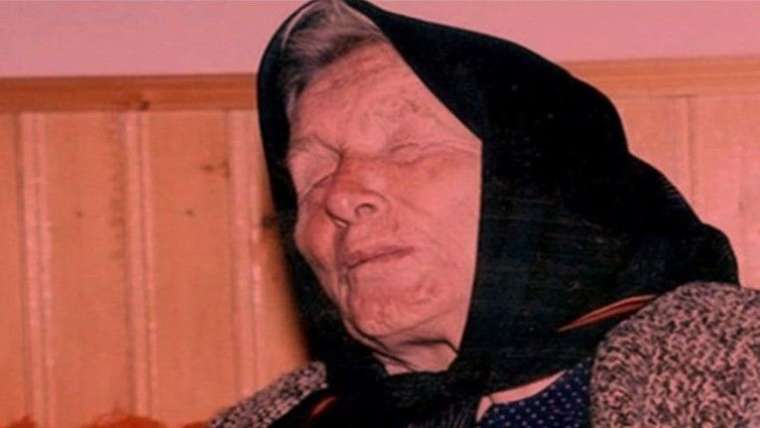 Her dediği çıkan kahin Baba Vanga'dan bomba Putin kehaneti! 7