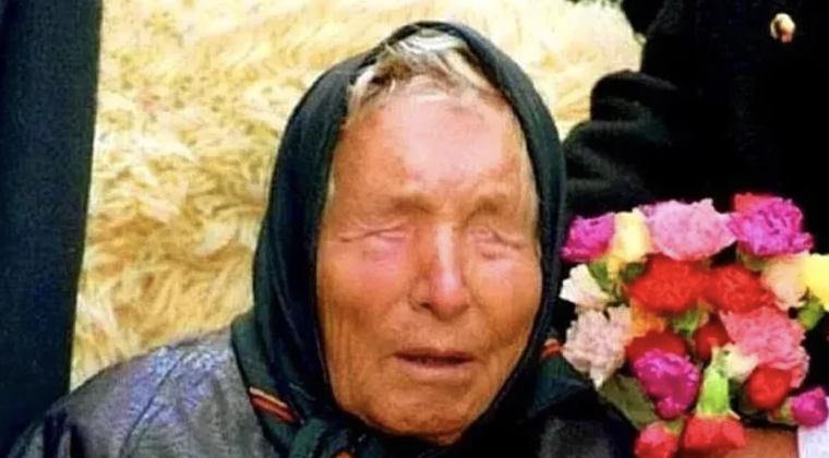 Her dediği çıkan kahin Baba Vanga'dan bomba Putin kehaneti! 10