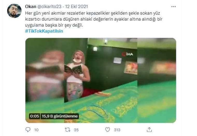 Tiktok, Türkiye'de gündeme oturdu... Pakistan'da da kapatılmıştı! 16