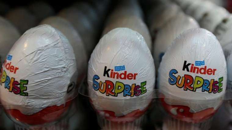 İngiltere'de görülmüştü! Fransa’da pizza ve Kinder’den sonra o ürüne de bakteri bulaştı 5