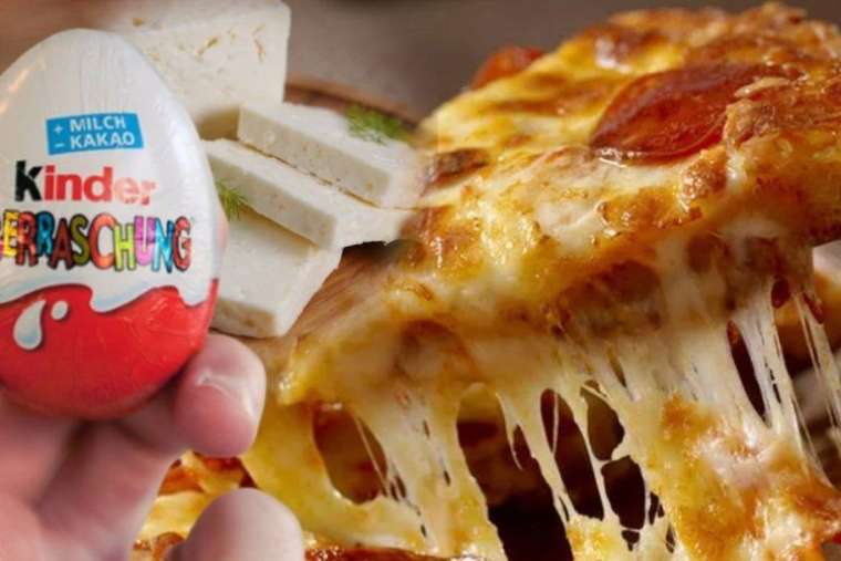 İngiltere'de görülmüştü! Fransa’da pizza ve Kinder’den sonra o ürüne de bakteri bulaştı 8