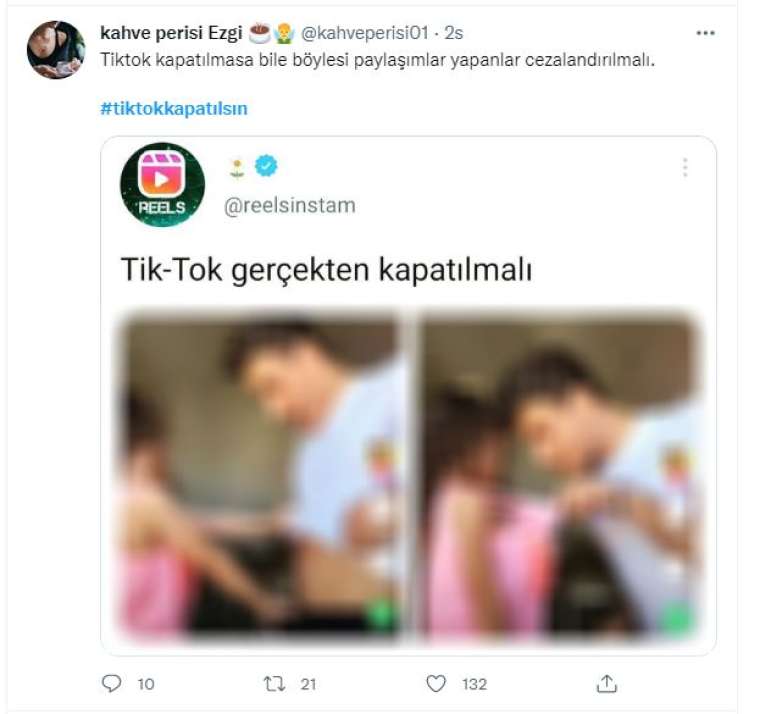 Tiktok, Türkiye'de gündeme oturdu... Pakistan'da da kapatılmıştı! 14