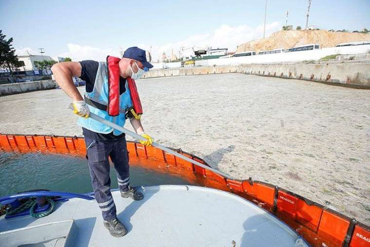 Marmara'daki müsilajın sebebi belli oldu! 16