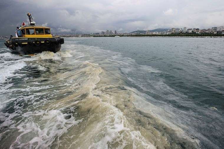 Marmara'daki müsilajın sebebi belli oldu! 1