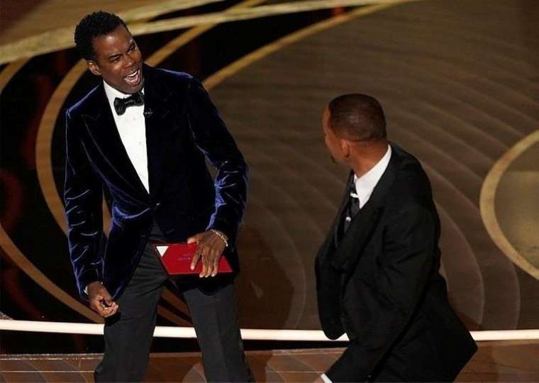 Oscar tokadı başına dert oldu! Will Smith zor durumda 3